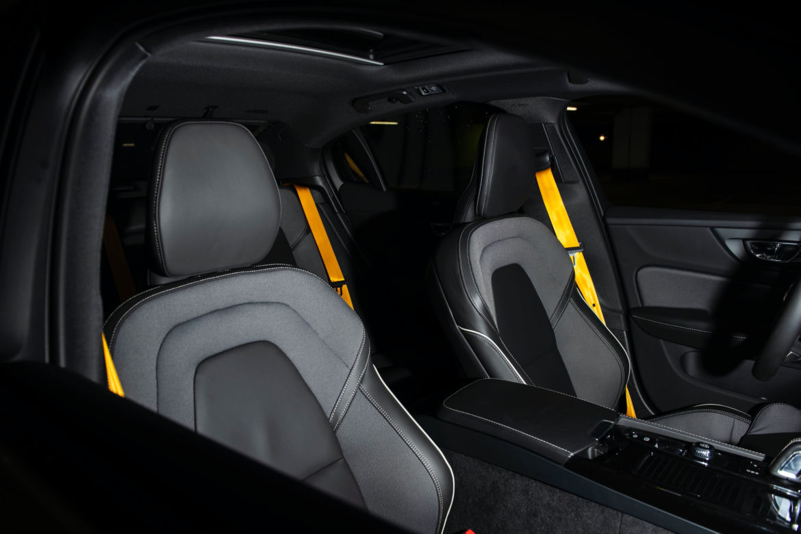 Volvo S60 Polestar Engineered