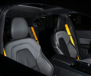 Volvo S60 Polestar Engineered