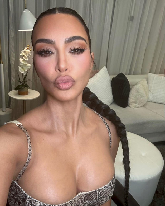 Nie żyje sobowtórka Kim Kardashian