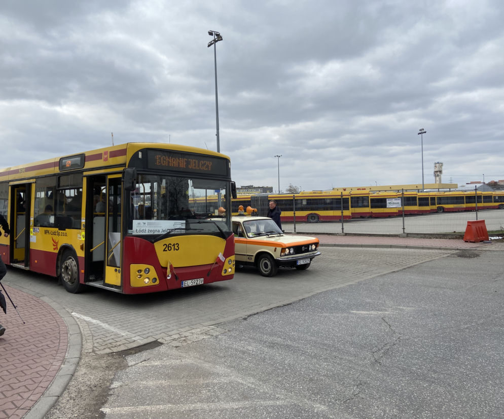 Łódź żegna autobusy marki Jelcz