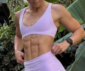 Desi Johnsonn - bobsleistka z Australii