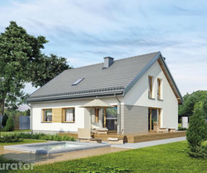 Projekt M189a Magiczny świat - wariant I