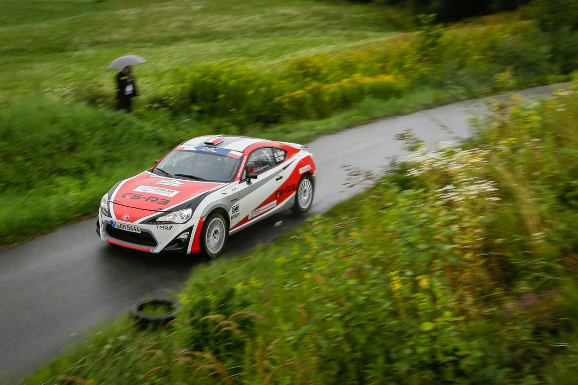 Toyota GT86 CS-R3