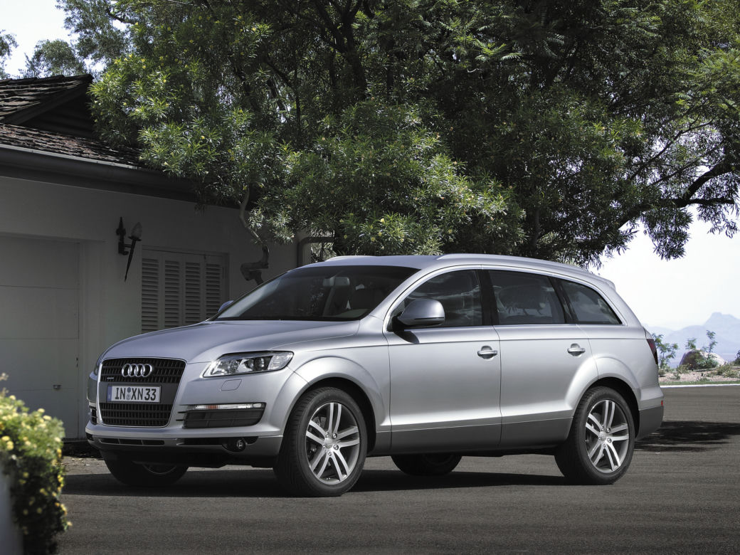Audi Q7 pierwszej generacji