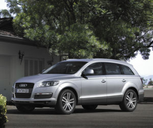 Audi Q7 pierwszej generacji