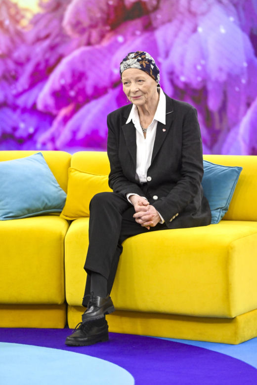 Anna Nehrebecka ma raka! 