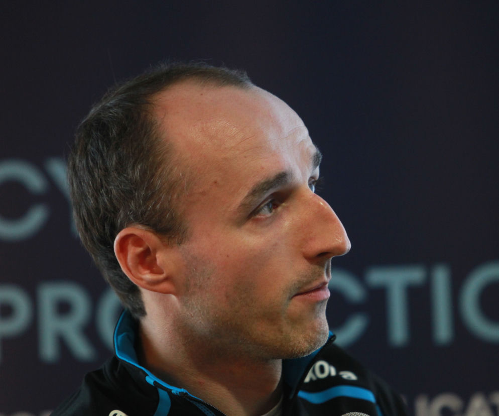 Robert Kubica