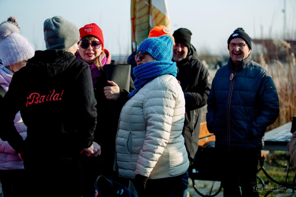 Morsowali z pierścieniem! Tak uczcili 105. rocznicą zaślubin Polski z morze 