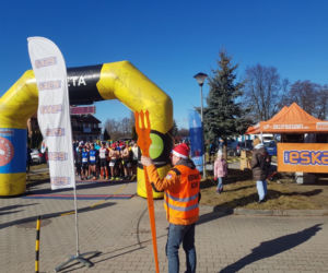 IX Dadajowy Zlot Morsów: Mikołajem możesz być cały rok 