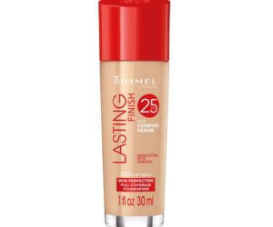RIMMEL PODKŁAD LASTING FINISH 25H SOFT BEIGE 200