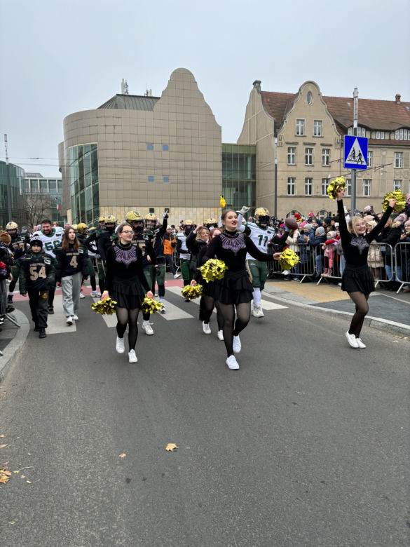  Korowód św. Marcina w Poznaniu 2024