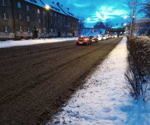 Zima na Śląsku. Zdjęcia z Zabrza
