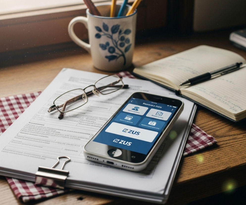 =Foto: Nowa aplikacja ZUS dla firm. Sprawdź, co...