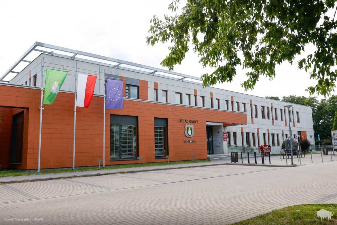 Gmina Suwałki