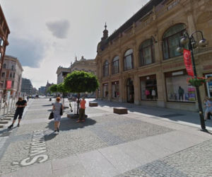 Najpiękniejsza ulica we Wrocławiu według AI