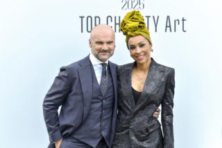 Omenaa Mensah i Rafał Brzoska znów to zrobili. Kwota ich aukcji dla WOŚP zwala z nóg