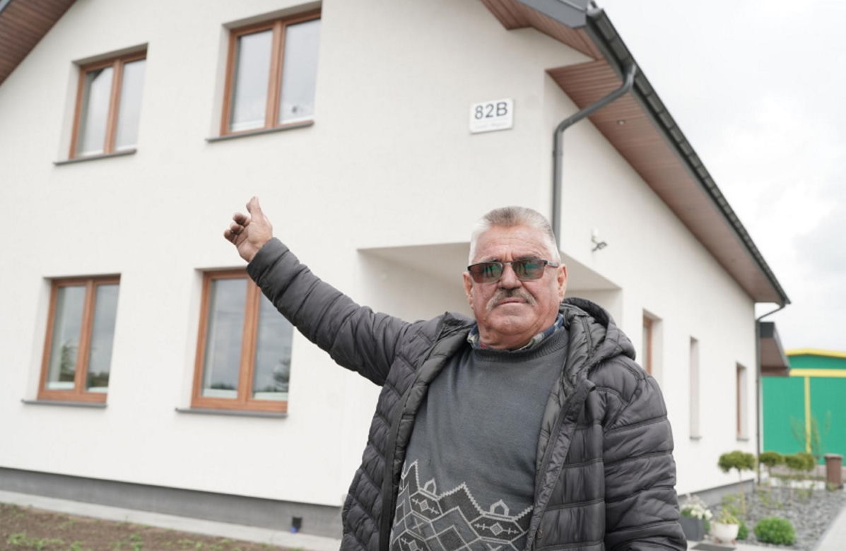 Wojsko przypadkowo ostrzelało domy w Bielsku Podlaskim