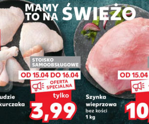 Nowe promocje w Kauflandzie