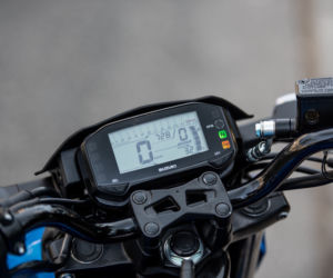 Suzuki GSX-S125 - motocykl 125 ccm