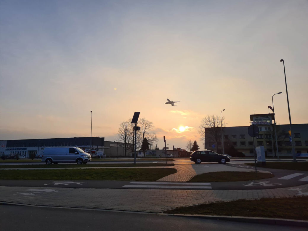 Trzebownisko najbardziej amerykańska gmina w Polsce [GALERIA]