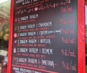 Gdański Jarmark Bożonarodzeniowy 2025: Ceny z kosmosu? Sandwich za 89 zł i grzaniec za...