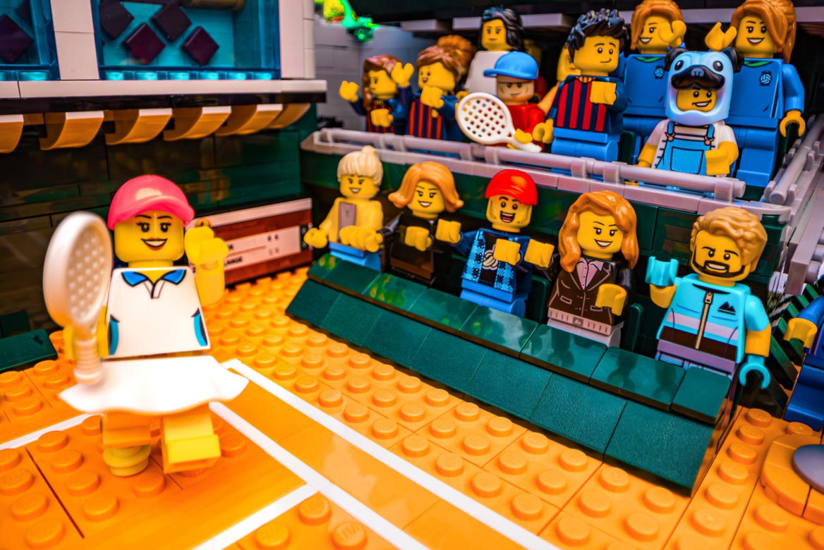 Świątek/Lego