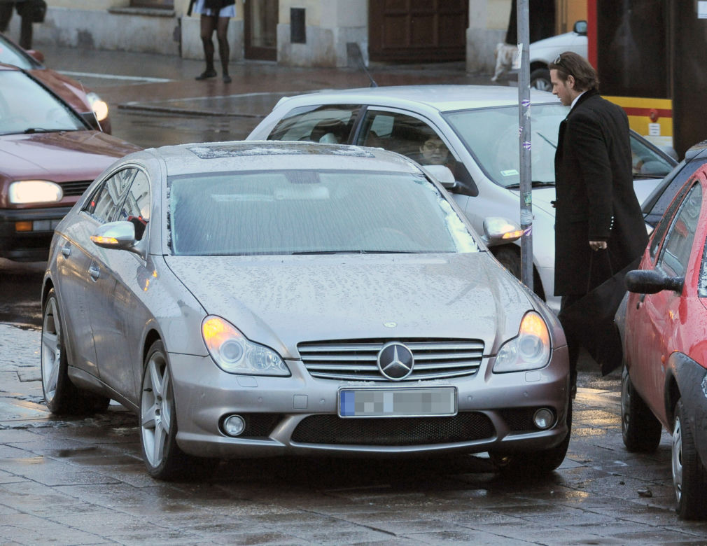 Mercedes CLS 320 CDI