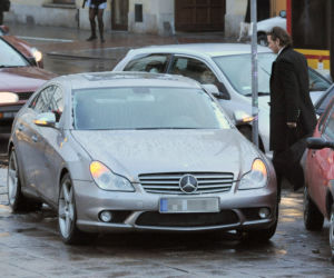 Mercedes CLS 320 CDI