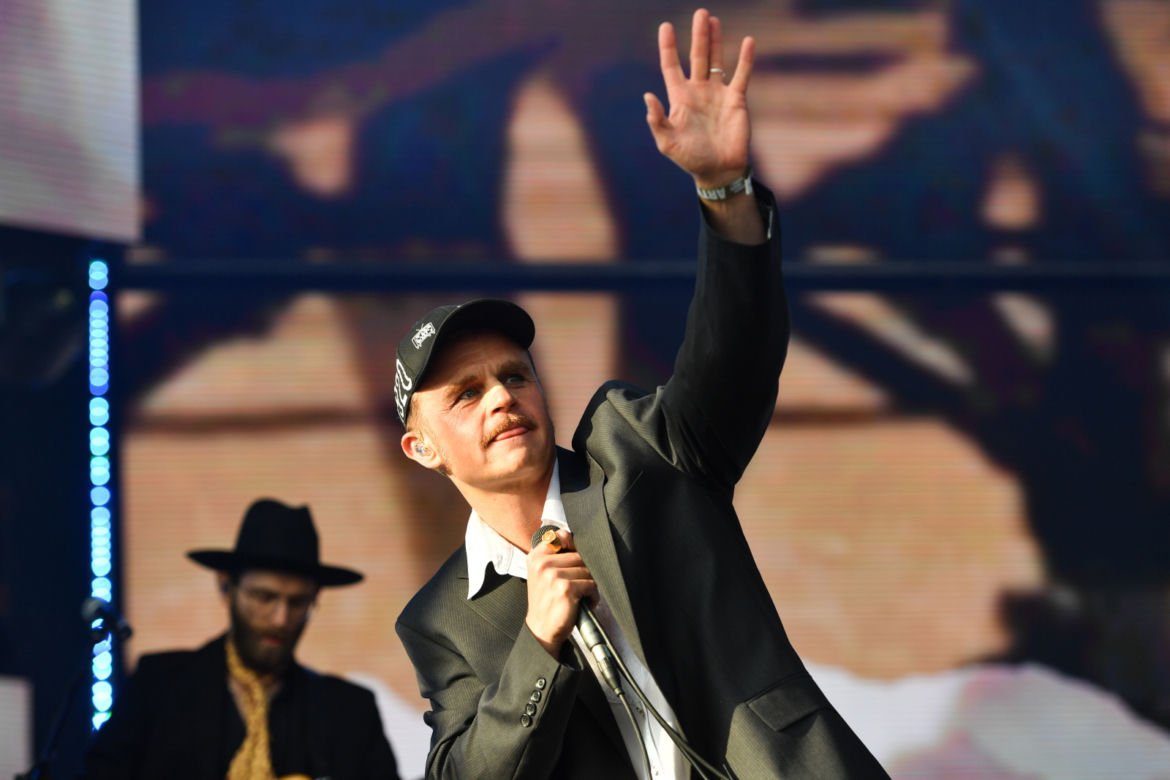 Pierwszy koncert Męskiego Grania 2023 w Szczecinie