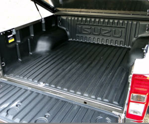 Isuzu D-MAX - skrzynia ładunkowa
