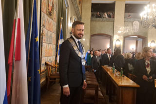 Będzie nowy prezydent Krakowa? Ruszyła procedura referendum w sprawie odwołania Miszalskiego