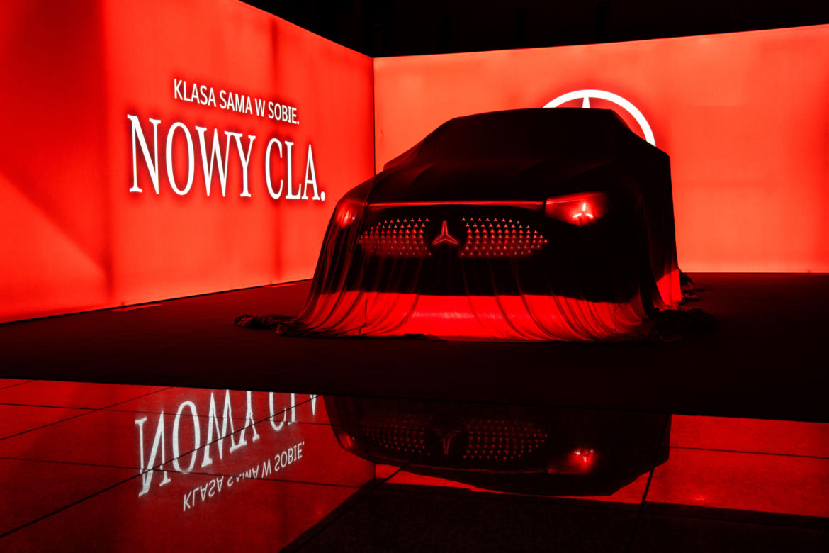 Nowy CLA