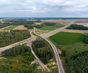 S19 w Podlaskiem coraz dłuższa. Jest plan na kolejne otwarcia w 2026 roku
