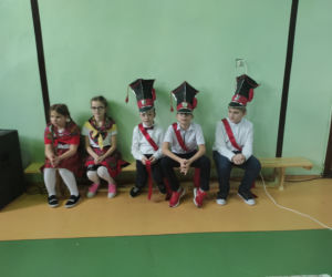 Mini Eurowizja piosenki patriotycznej w PSP 32