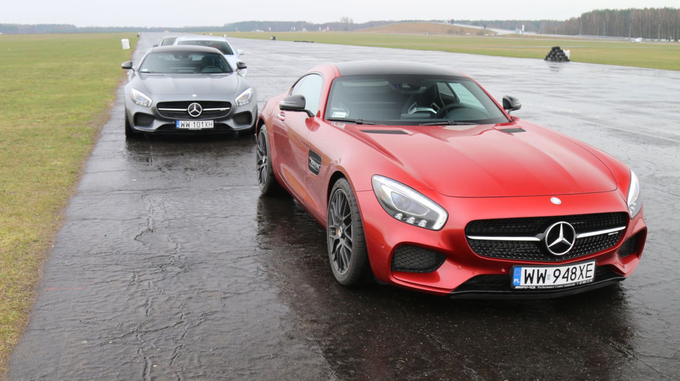 AMG Driving Academy