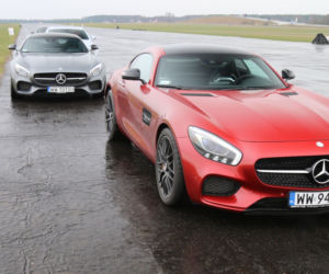 AMG Driving Academy