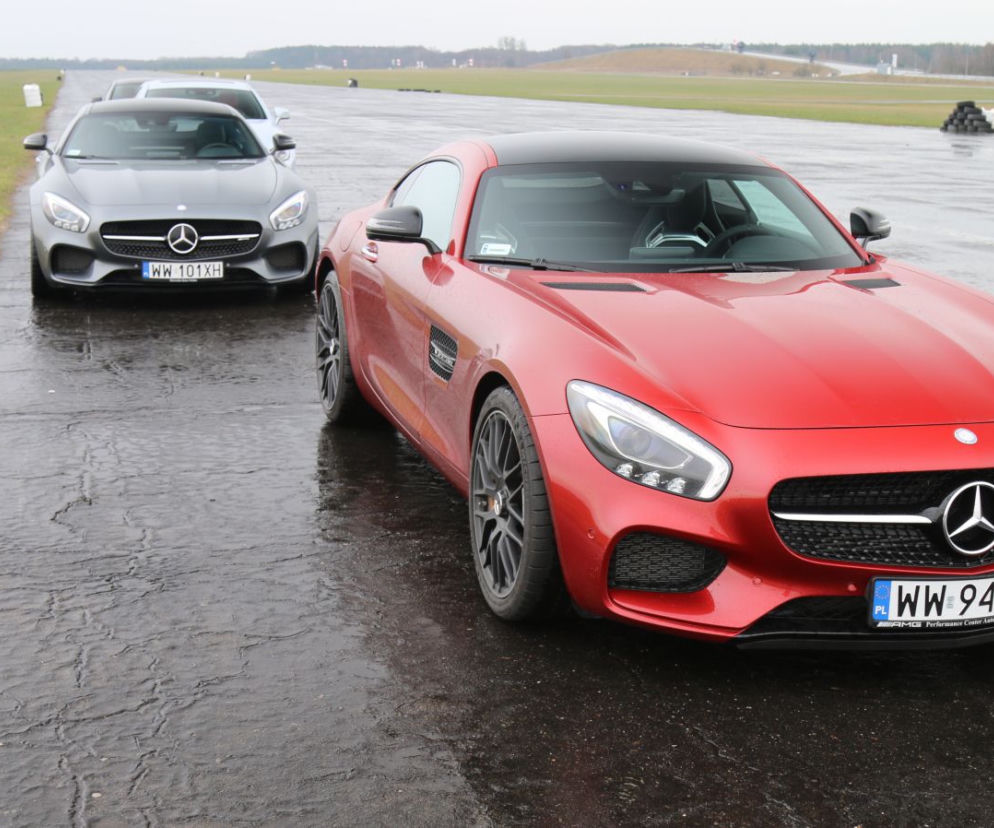 AMG Driving Academy