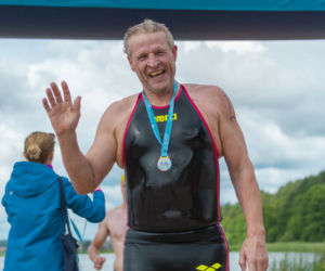 Aqua Fiesta w Ełku 2020. Zobacz fotorelację z maratonów [GALERIA]