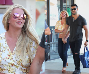 Britney Spears i Sam Asghari