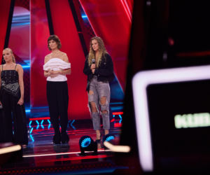 The Voice of Poland 17 - pierwsze bitwy