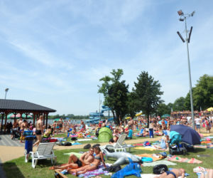 Ekipa ESKA Summer City na Słonecznym Wrotkowie