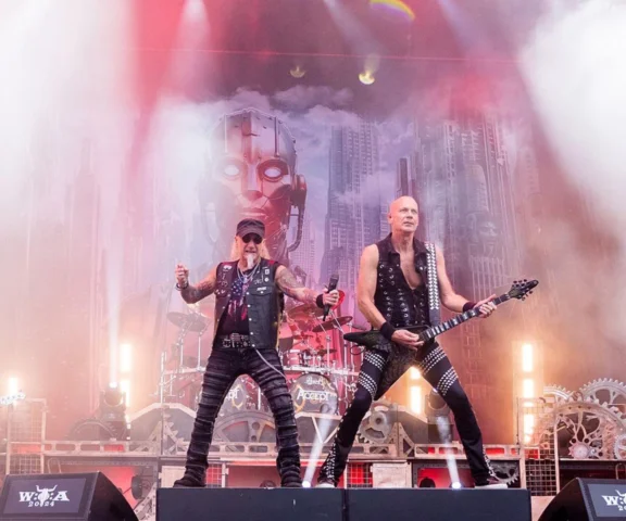 Rockowe koncerty w 2026 roku w Polsce - daty, miasta, bilety w kalendarium. Koniecznie zwróć uwagę na te wydarzenia