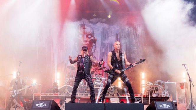 Accept - 9 grudnia, PreZero Arena, Gliwice