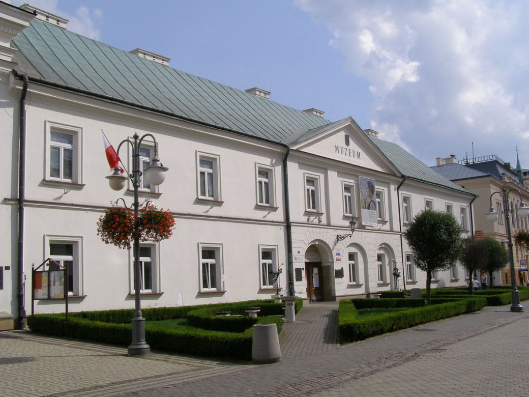 Muzealnym szlakiem