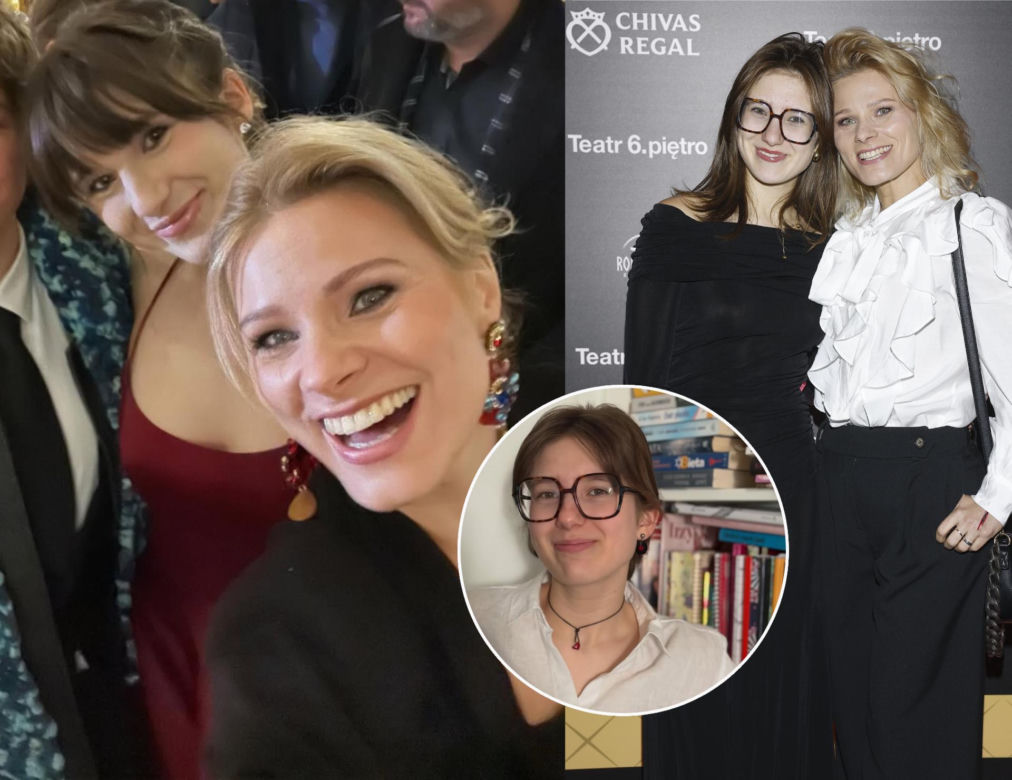 Córka Piotra Gąsowskiego i Anny Głogowskiej to maturzystka