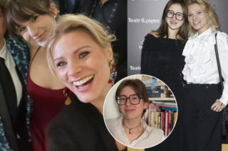 Córka Gąsowskiego i Głogowskiej pisze maturę! Dumna mama wszystko zdradziła i... dała córce kopniaka