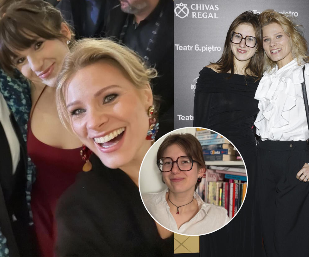 Córka Piotra Gąsowskiego i Anny Głogowskiej to maturzystka