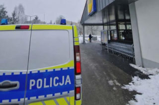 Okradli sklep i pokłócili się o łup. Dostali po mandacie i czeka ich sąd