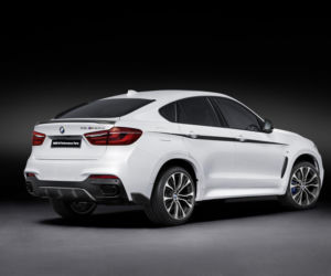 BMW X6 M Performance