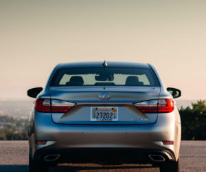 2016 Lexus ES